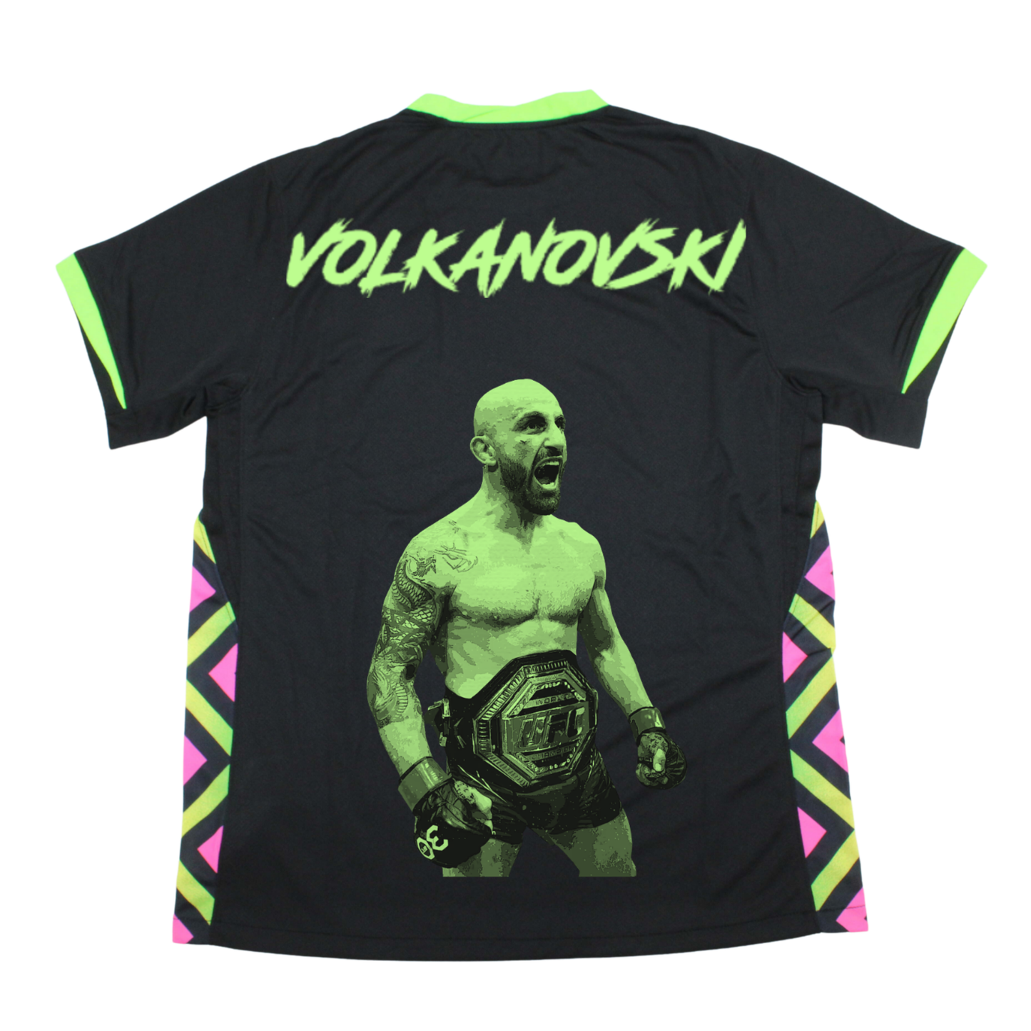 Alexander the Great Volkanovski T-shirt