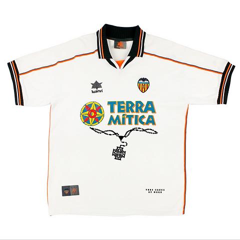 Hoke x Valencia 99/00s jersey