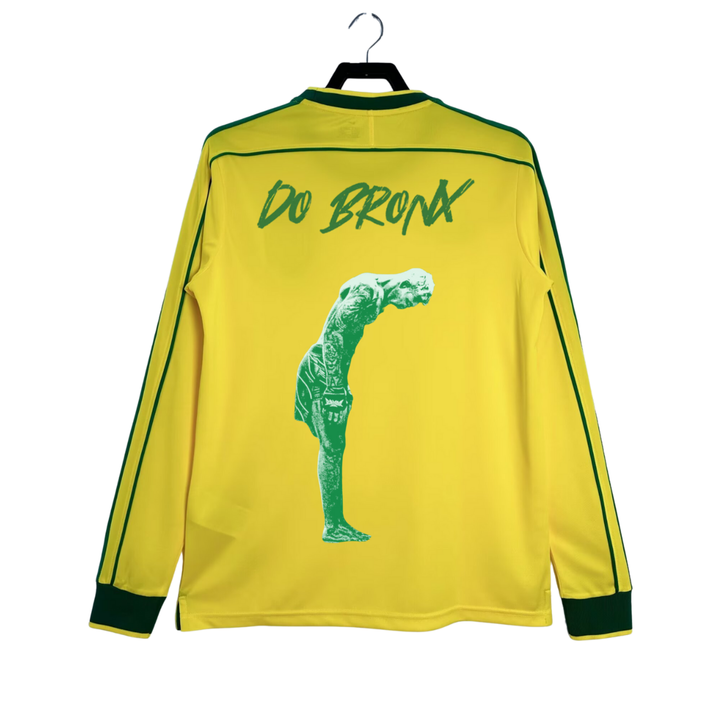 Charles Oliveira Long Sleeve T-Shirt