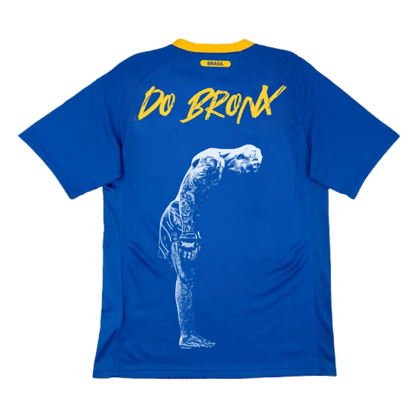 Charles Oliveira Blue Edition