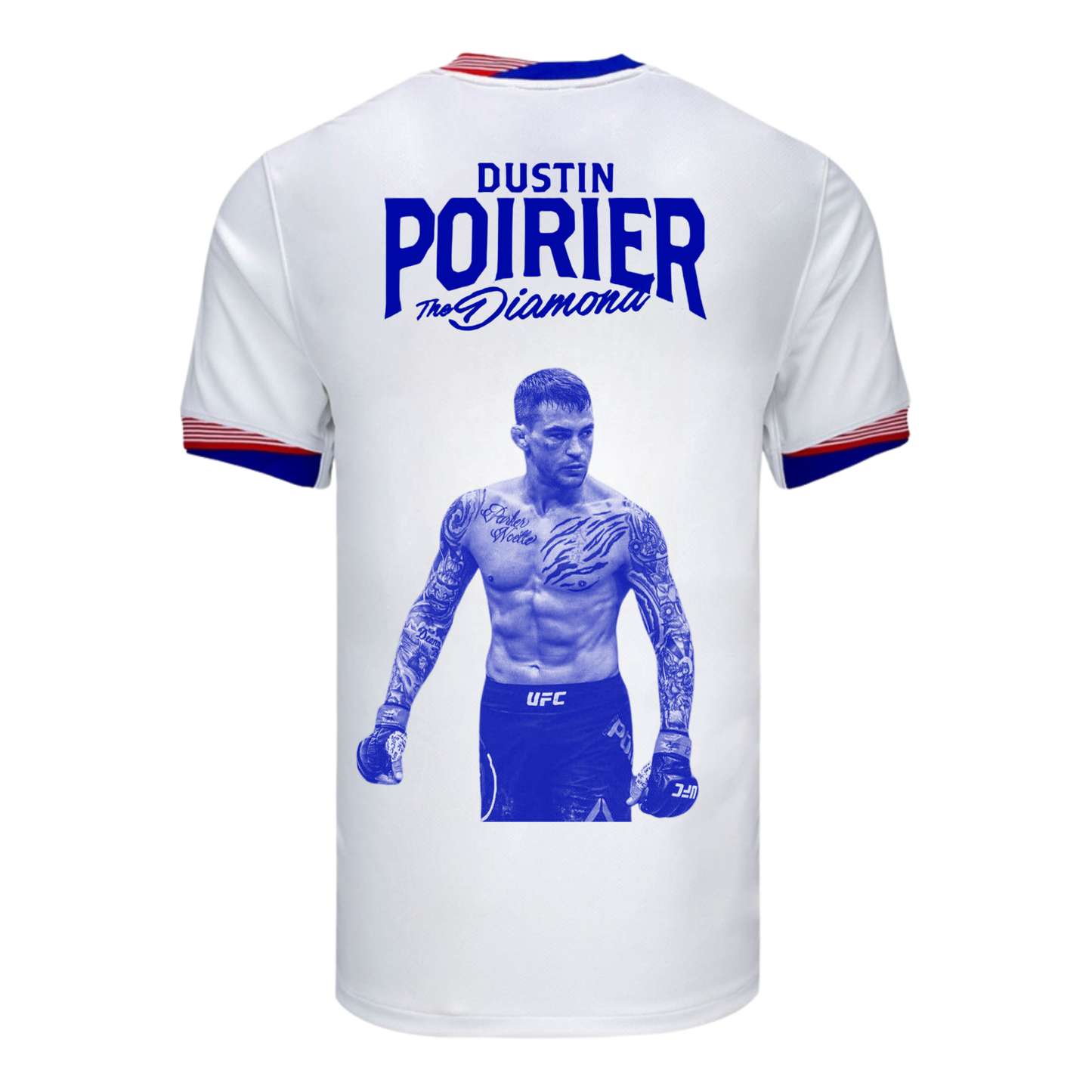 Dustin the diamond Poirier t-shirt