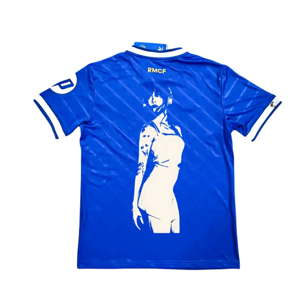 Aitana x Madrid jersey