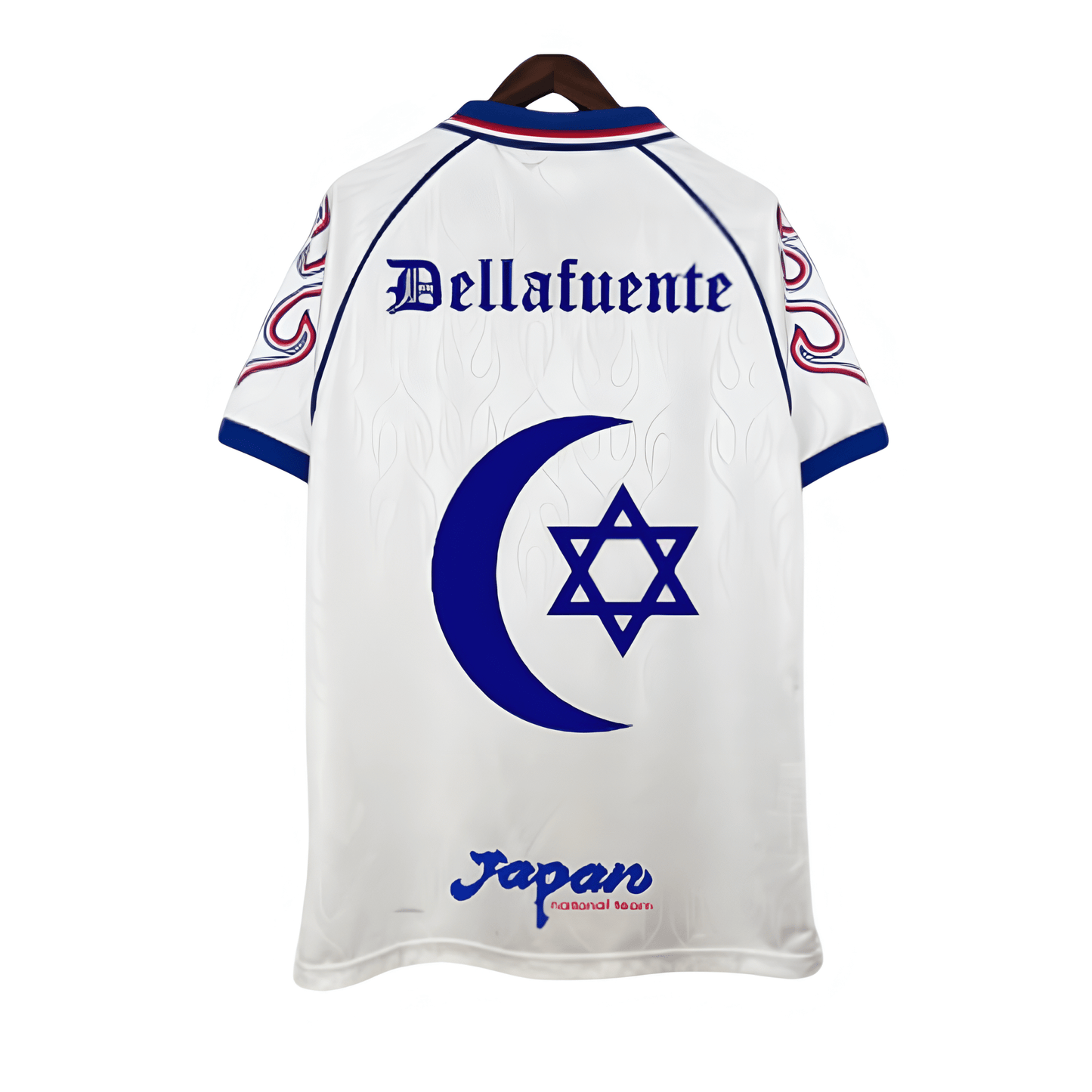 Japan national team x Dellafuente jersey
