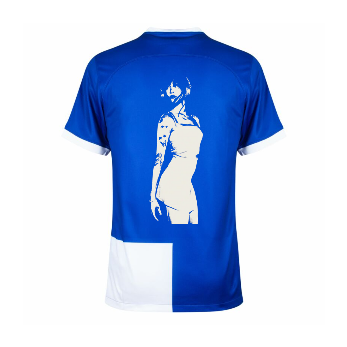 Aitana x Atlético Madrid T-shirt