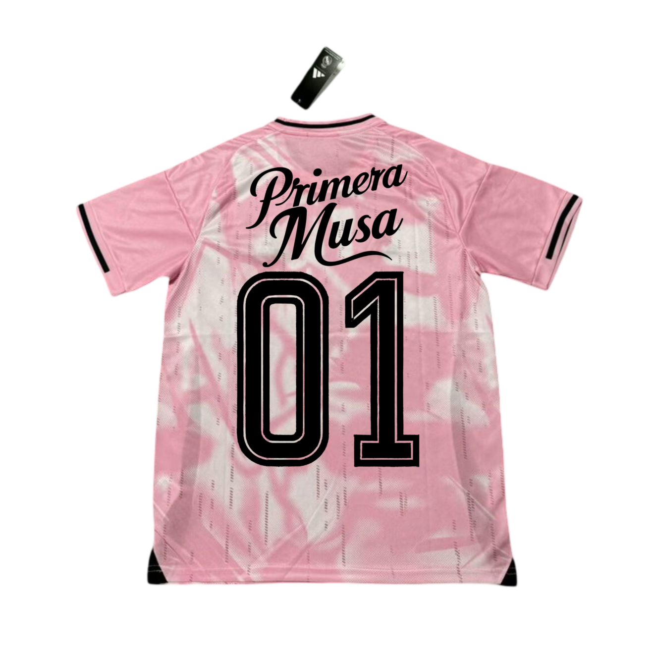 Omar Courtz x Real Madrid jersey