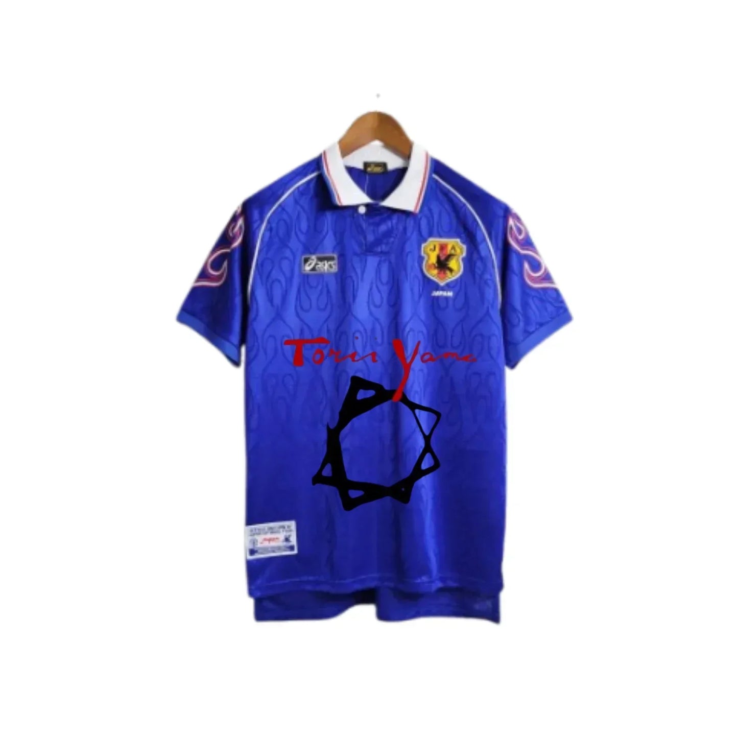 Japan national team 1992 x Dellafuente jersey