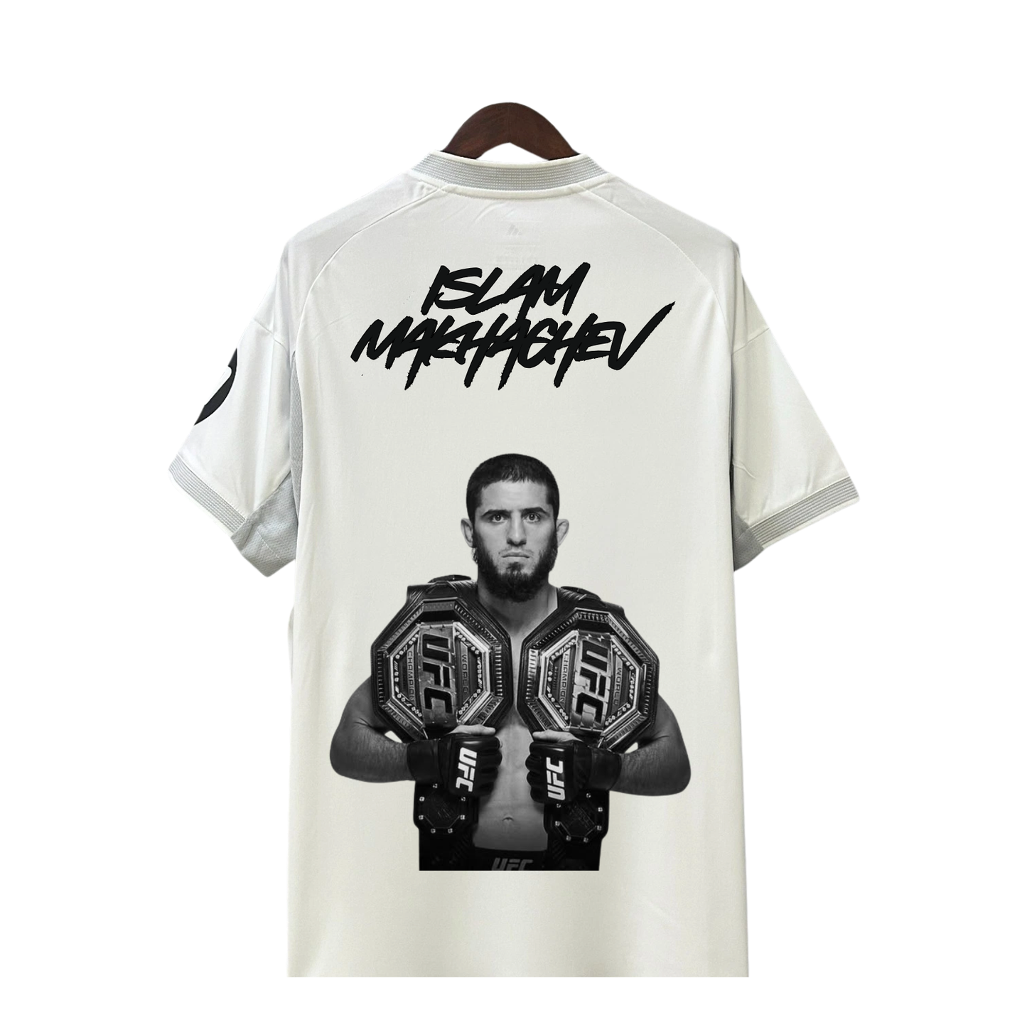Islam Makhachev x Madrid Double Champ Edition