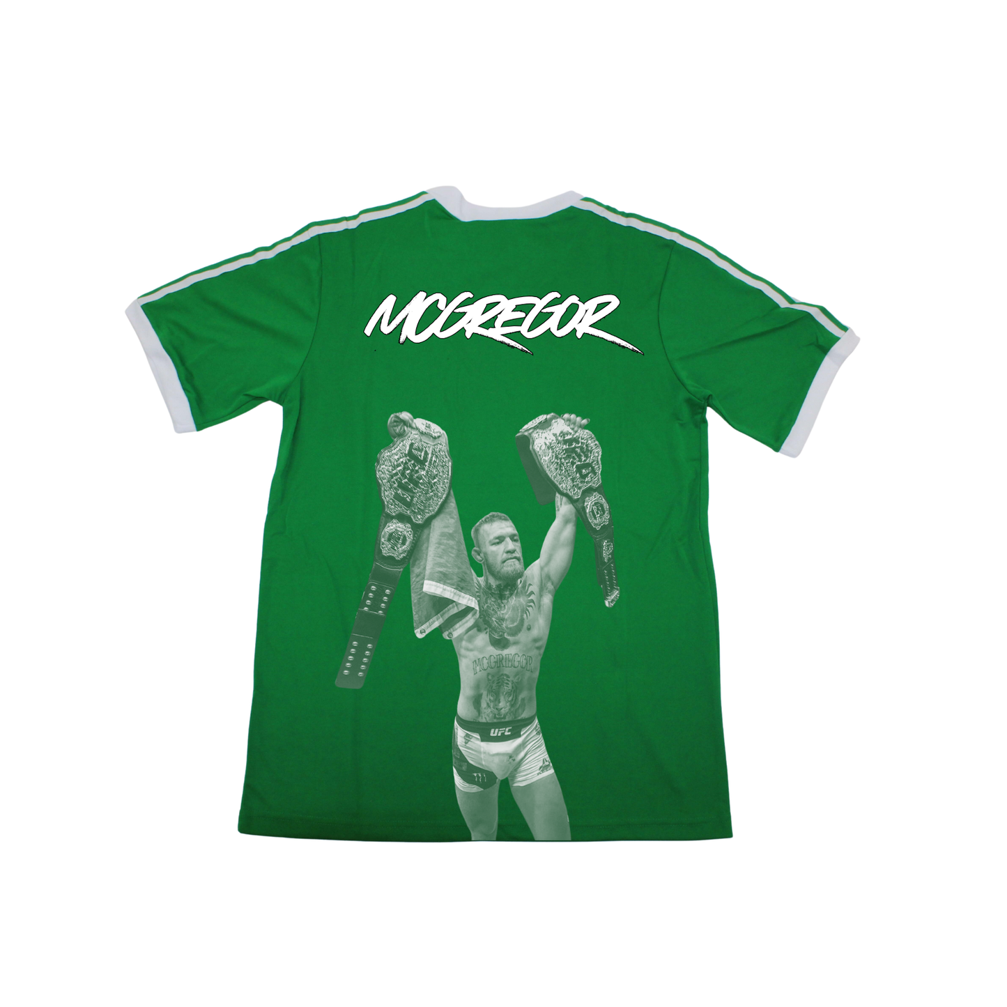 Conor The Notorious McGregor x Ireland