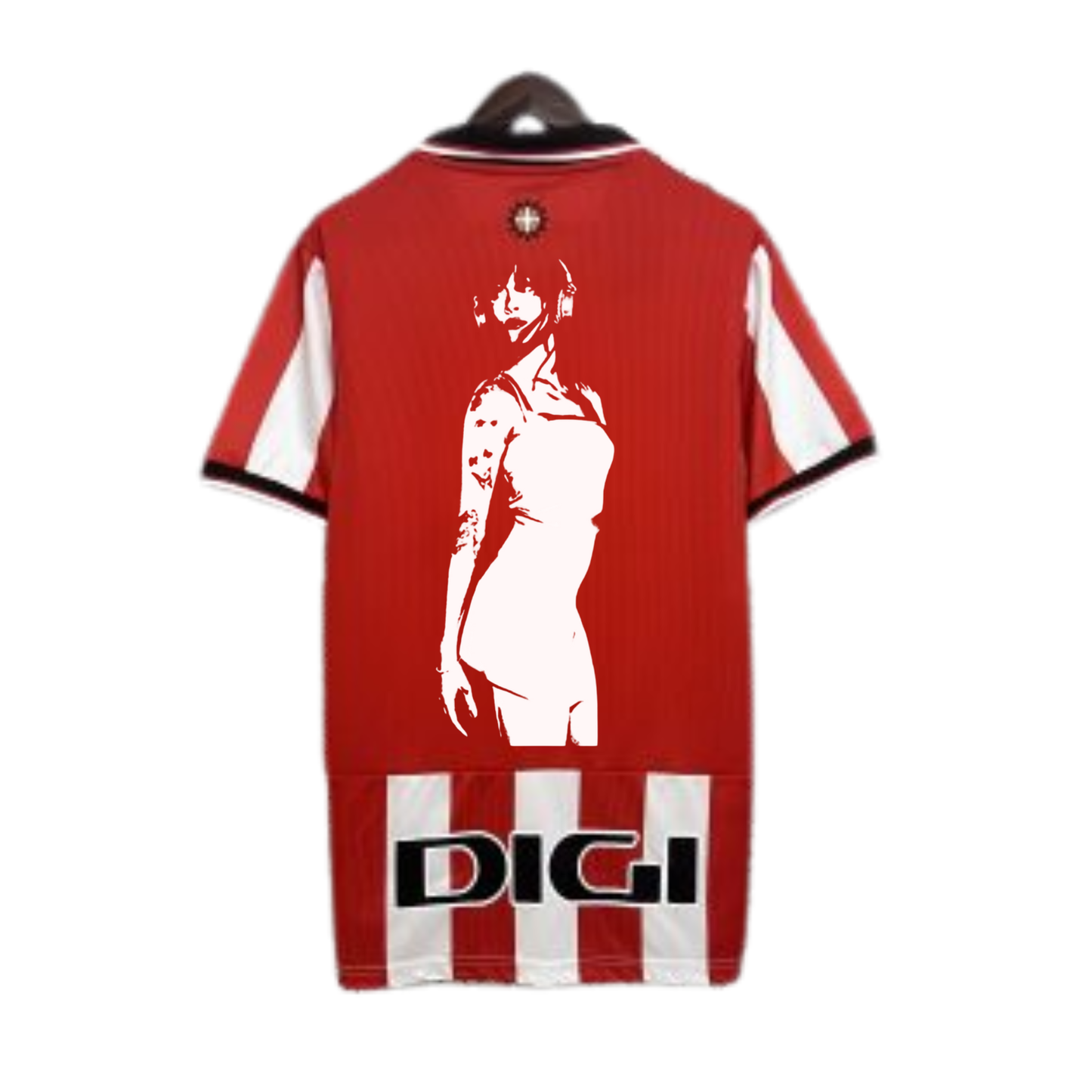 Aitana x Atlético Bilbao T-shirt