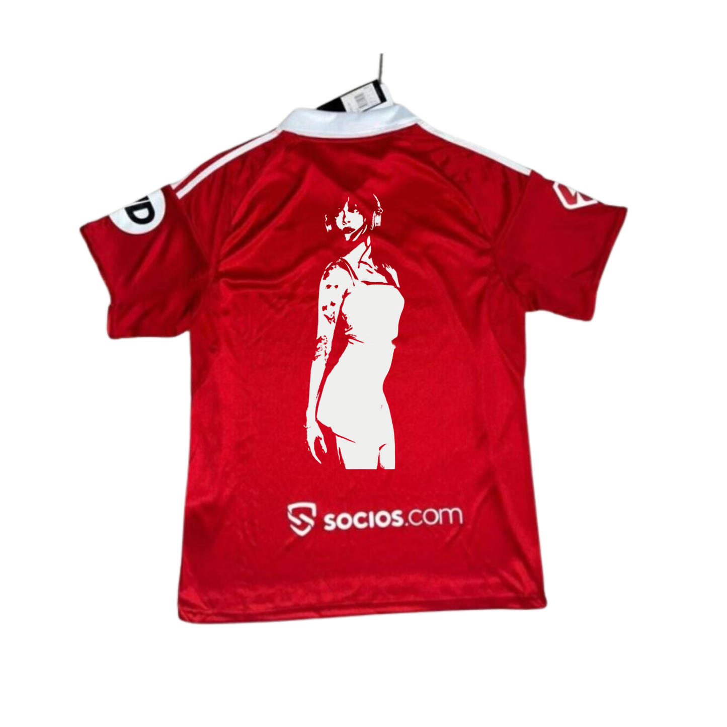 Aitana x Sevilla Jersey