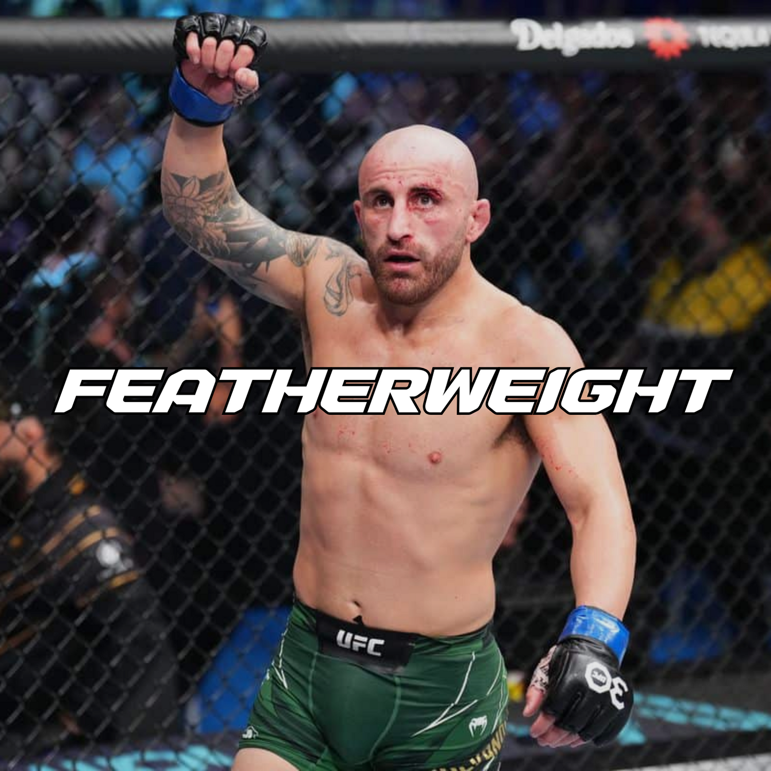 FEATHERWEIGHT