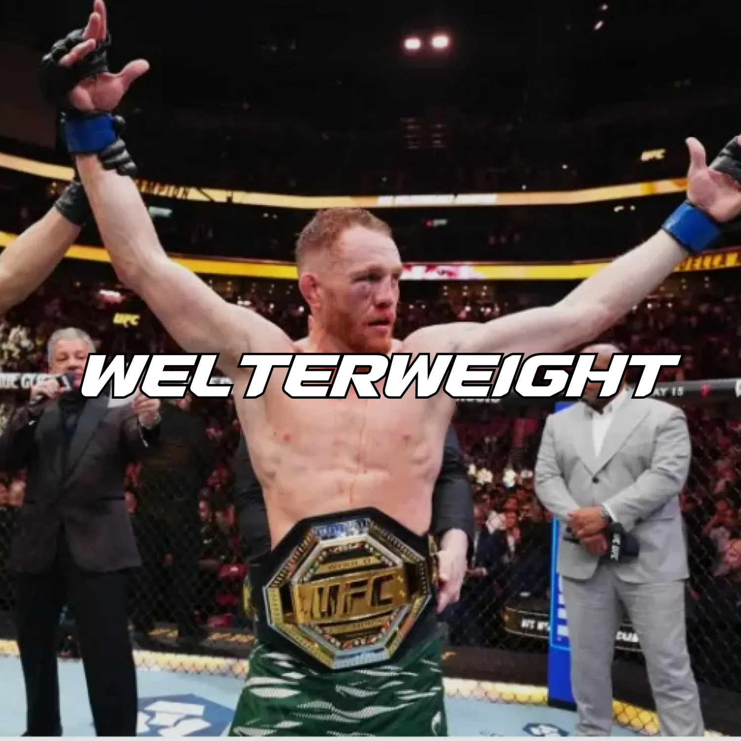 WELTERWEIGHT