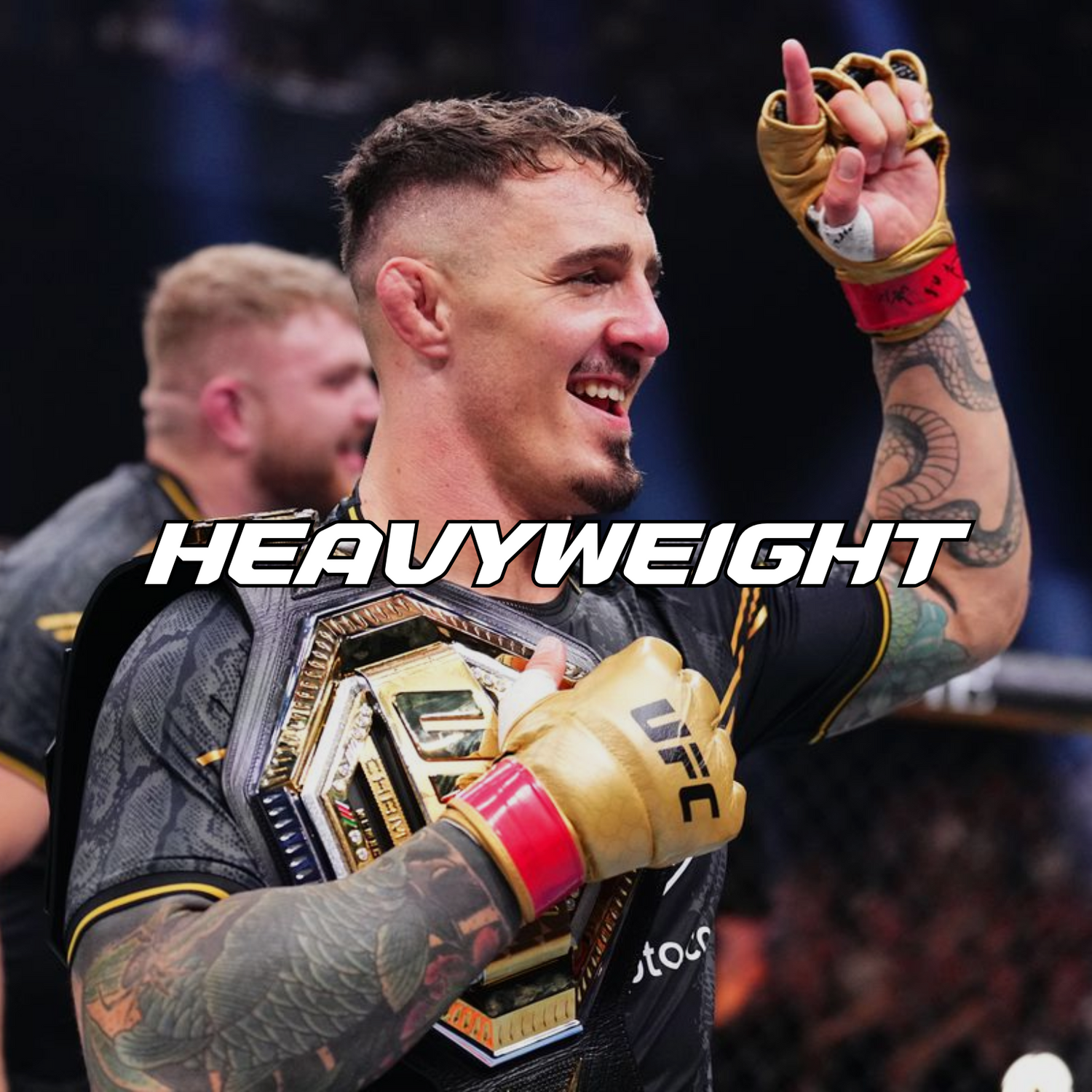 HEAVYWEIGHT