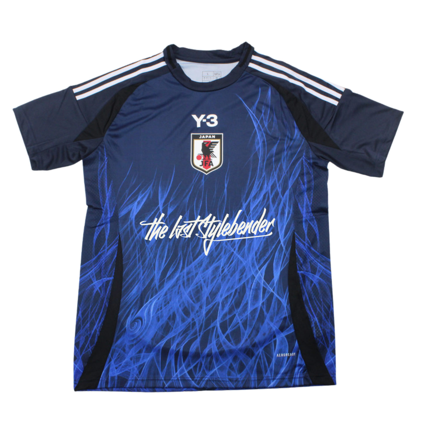 Adesanya the lastylebender T-shirt