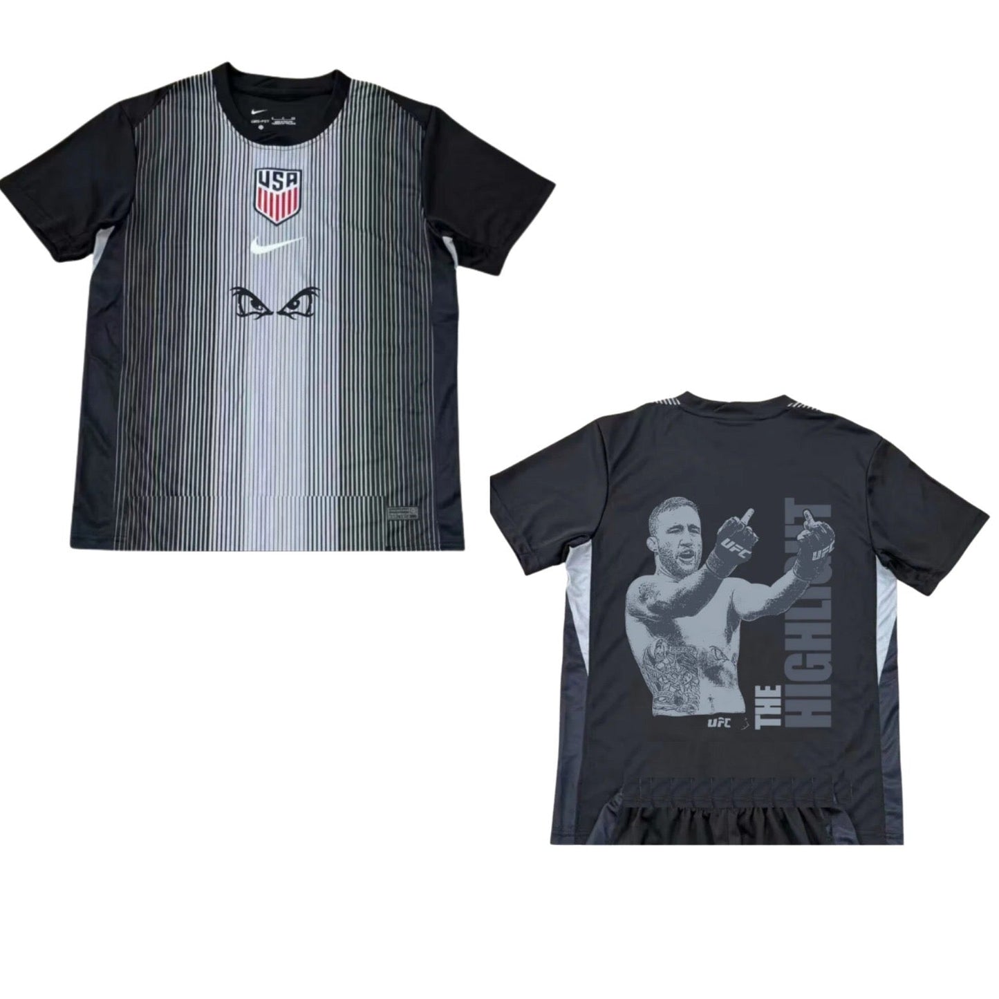 Justin Gaethje x USA