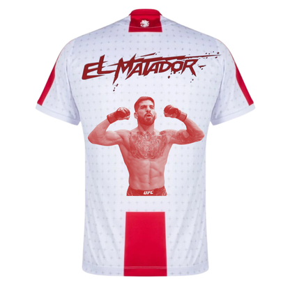 Ilia the Matador Topuria X Georgia