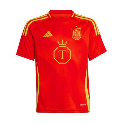 Ilia Topuria X Spain Double Champion Edition