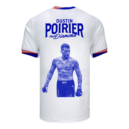 Dustin the diamond Poirier t-shirt