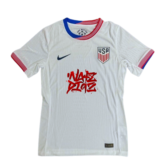 Nate Diaz Represented Jersey