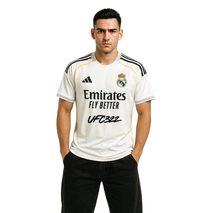 Islam Makhachev x Madrid Double Champ Edition