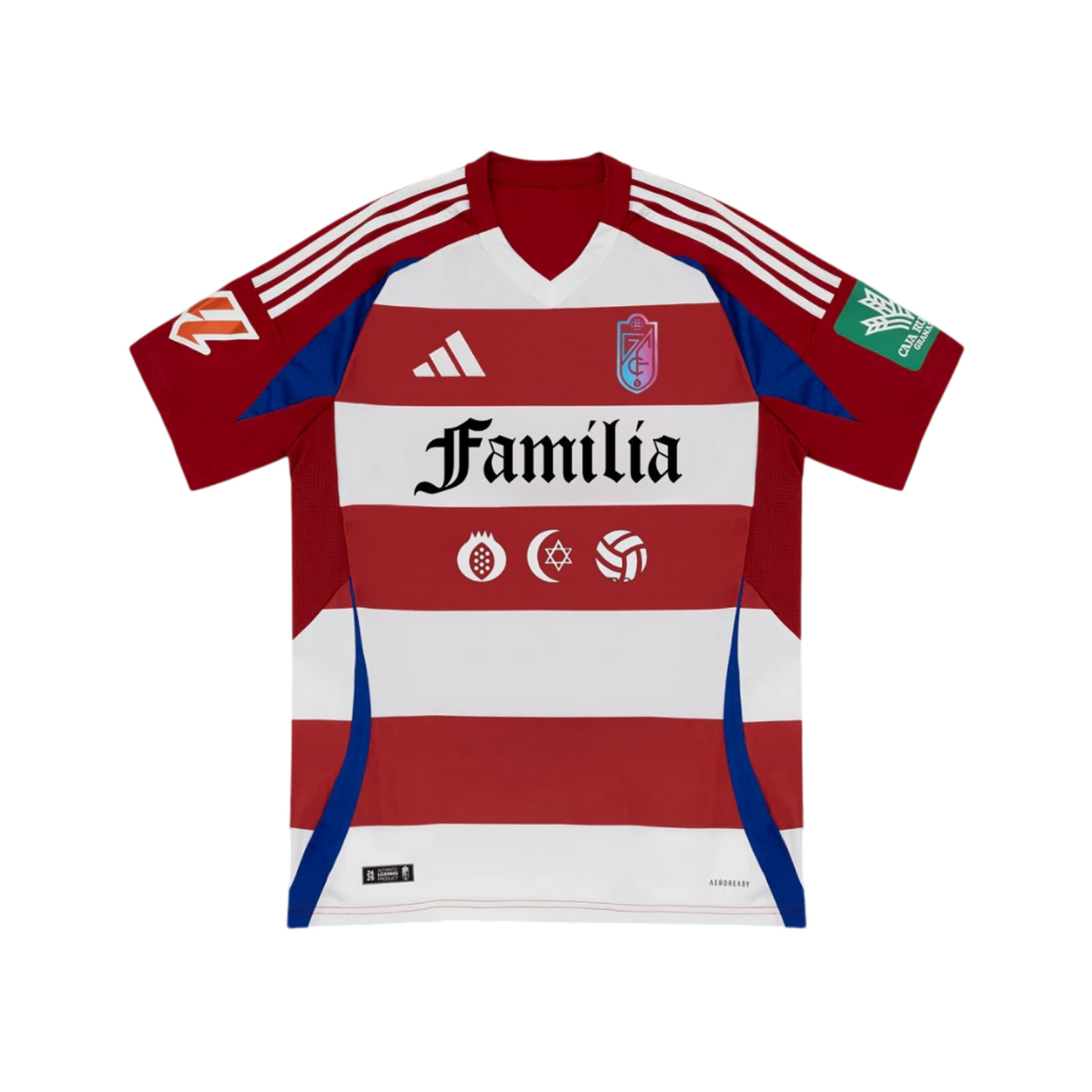 Granada x Dellafuente jersey