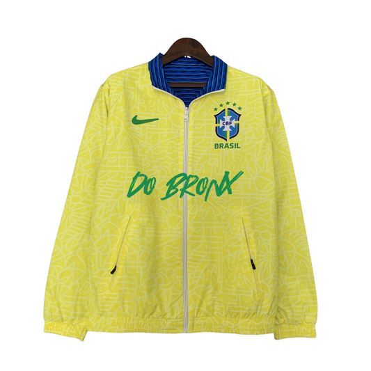 Charles Oliveira x Brazil Windbreaker