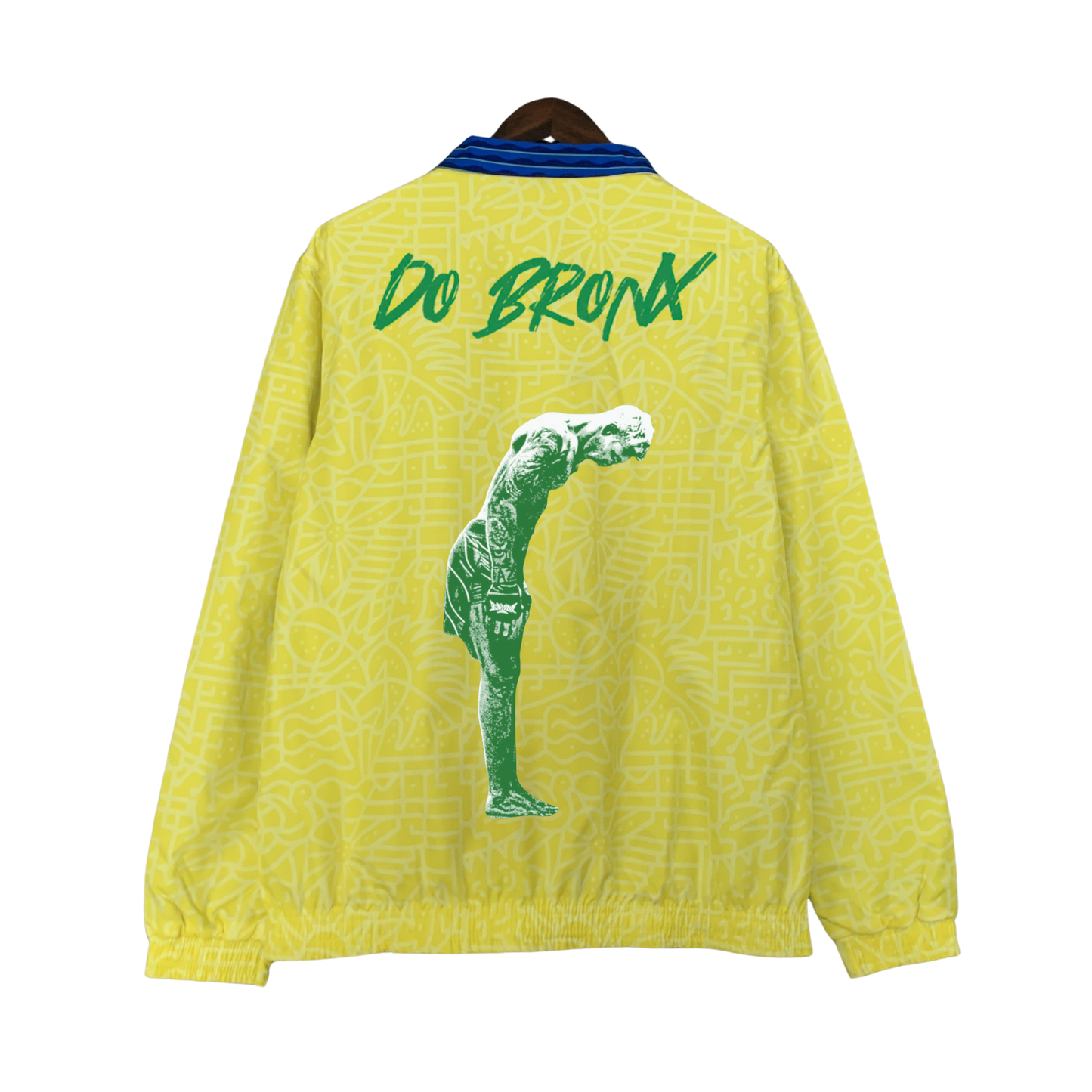 Charles Oliveira x Brasil Windbreaker