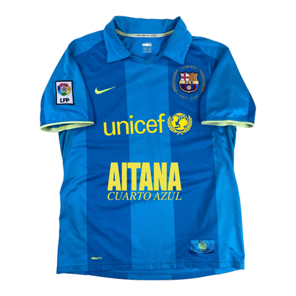 Aitana x Barcelona Jersey