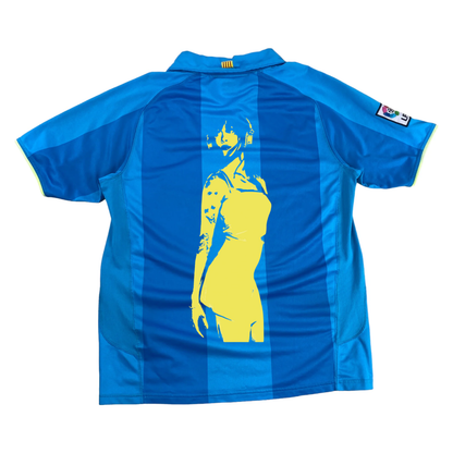 Aitana x Barcelona Jersey