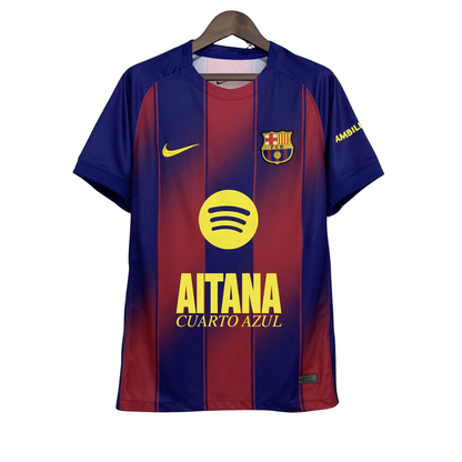 Aitana x Barcelona Jersey