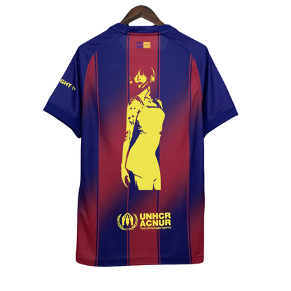 Aitana x Barcelona Jersey