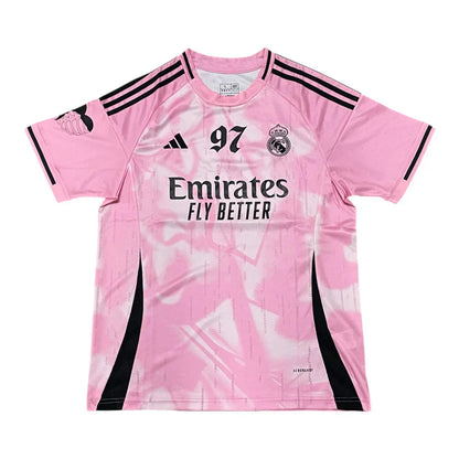 Omar Courtz x Real Madrid jersey