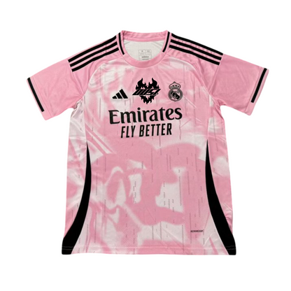 Omar Courtz x Real Madrid jersey