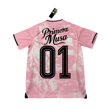 Omar Courtz x Real Madrid jersey