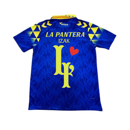 The Panther vs. Las Palmas