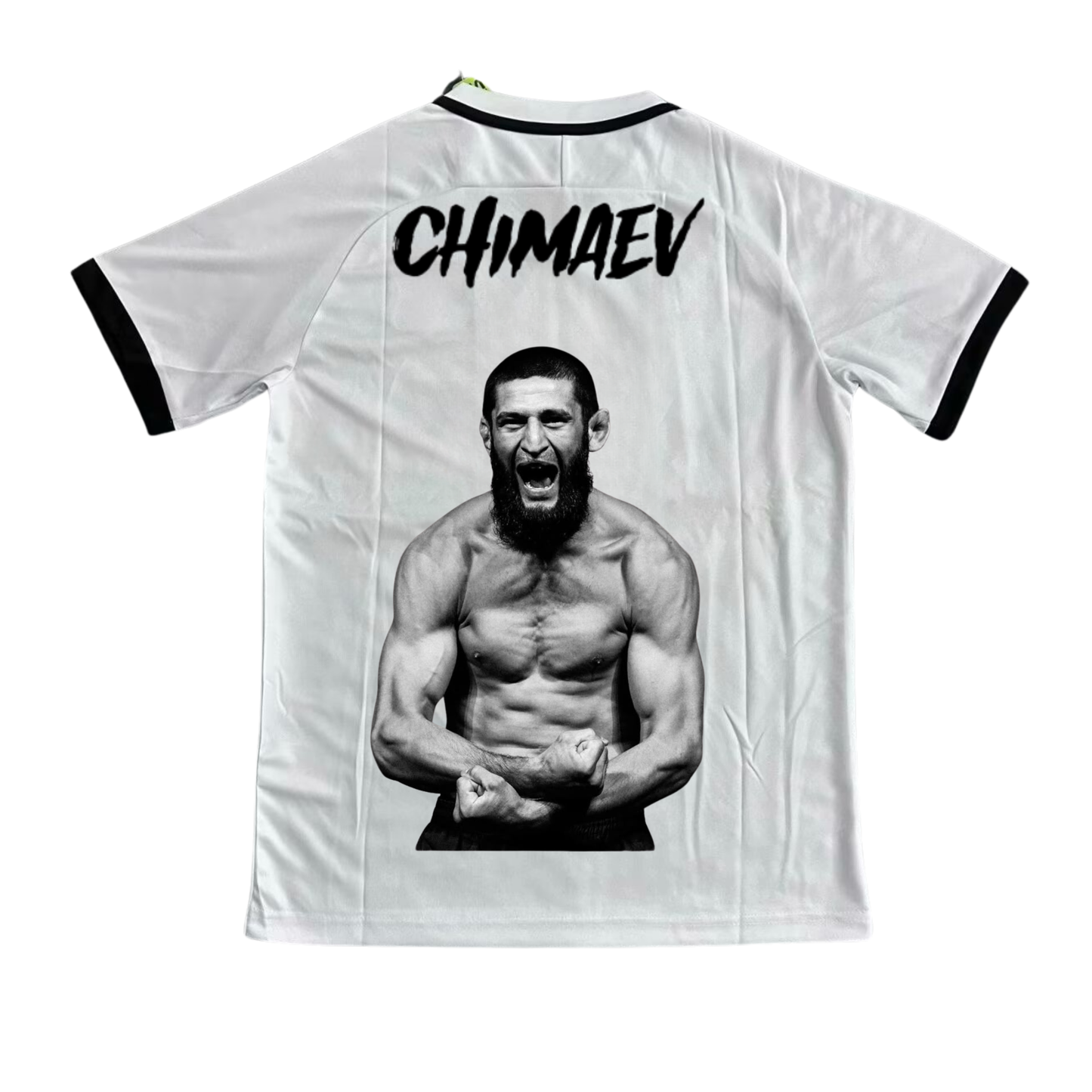 Khamzat Chimaev x Palestine
