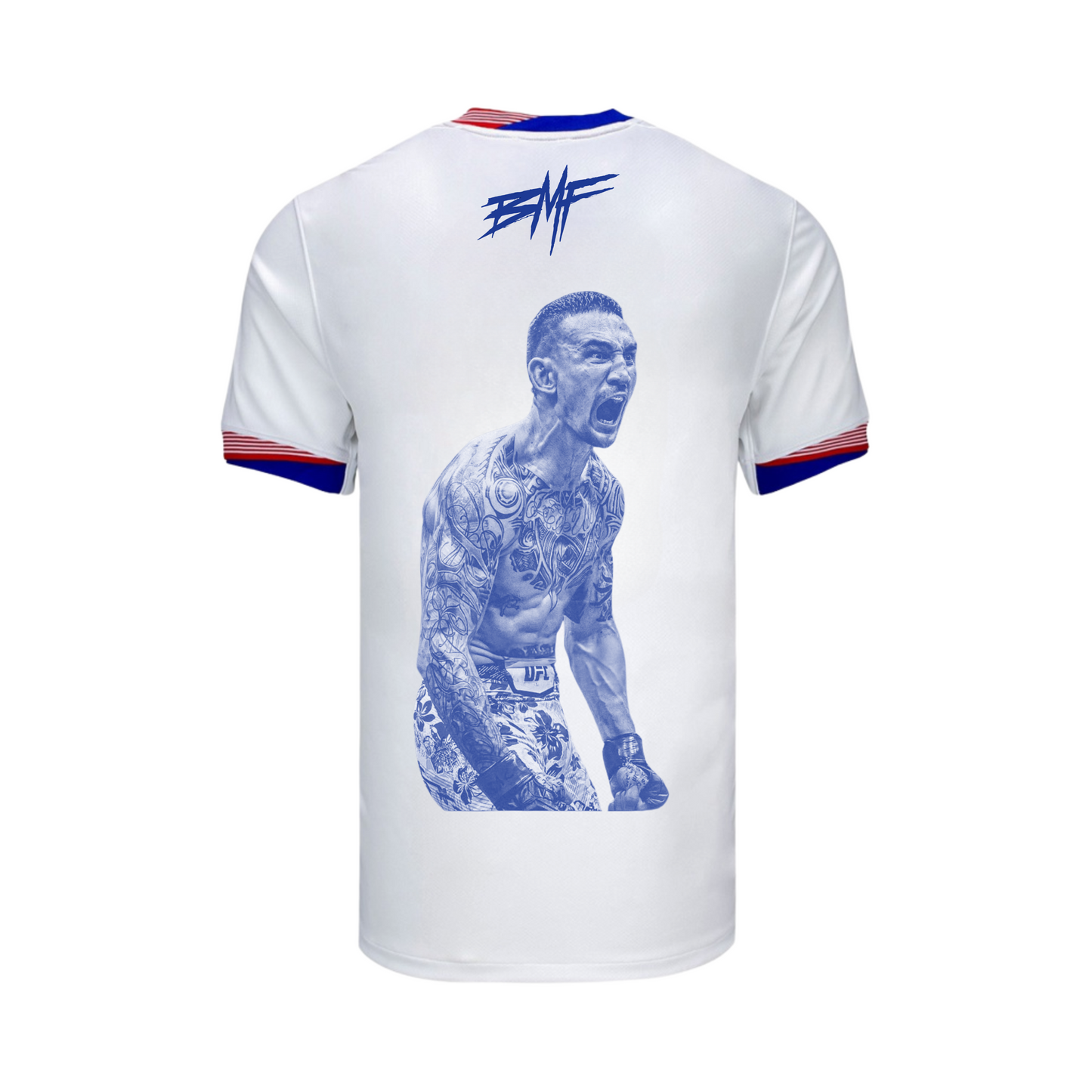 Dustin the diamond Poirier t-shirt