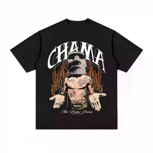 Chama Alex Pereira T-shirt