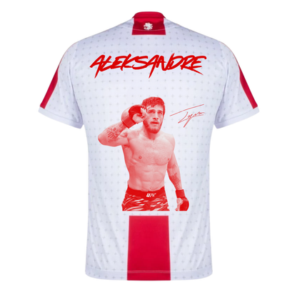 Aleksandre Topuria X Georgia