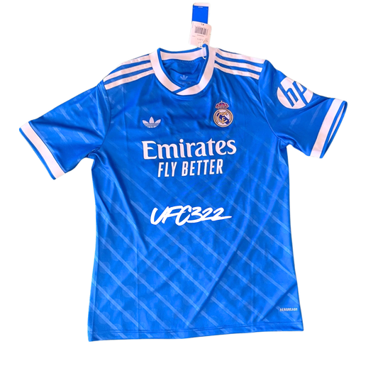 Islam Makhachev Double Champ Blue