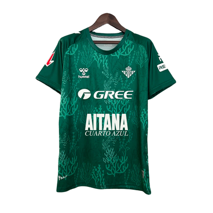 Aitana x Betis Jersey