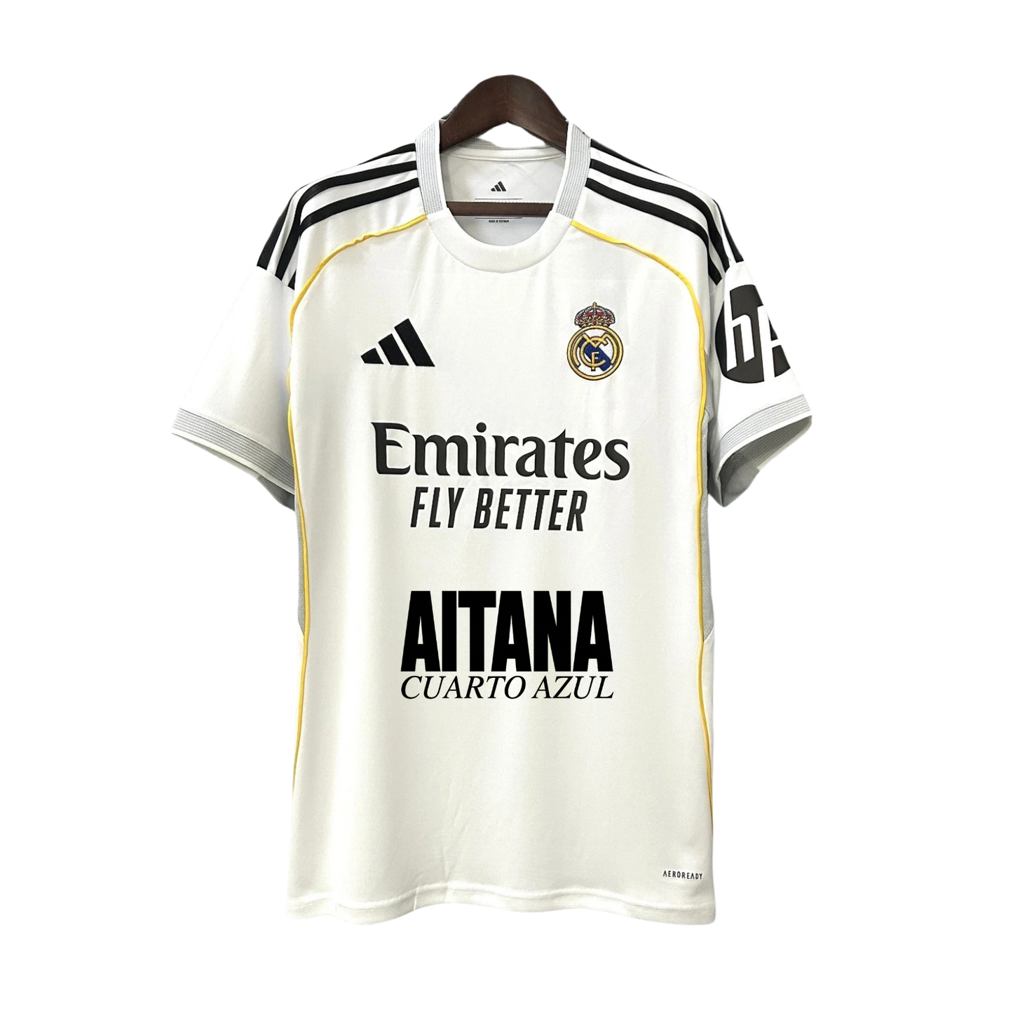 Aitana x Madrid Jersey