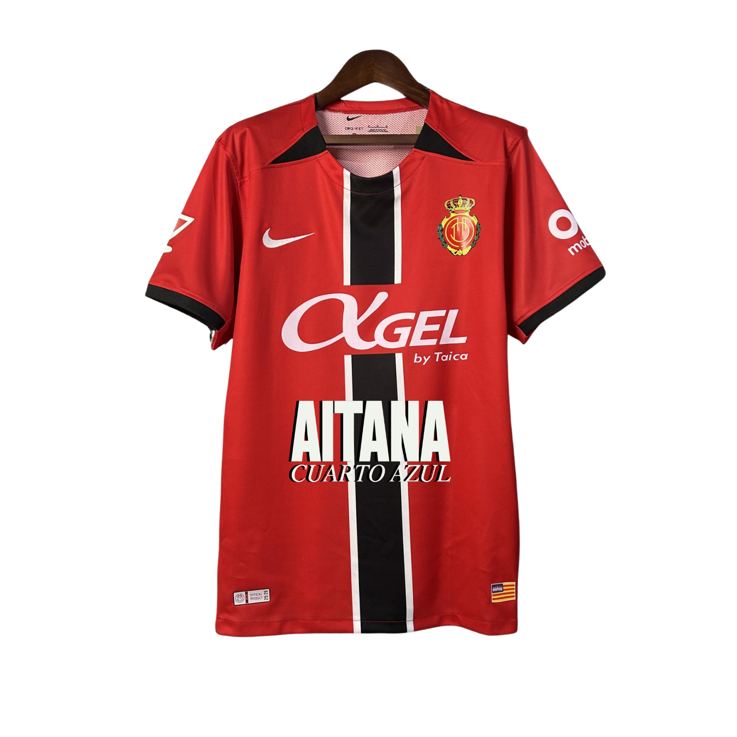 Aitana x Mallorca Jersey