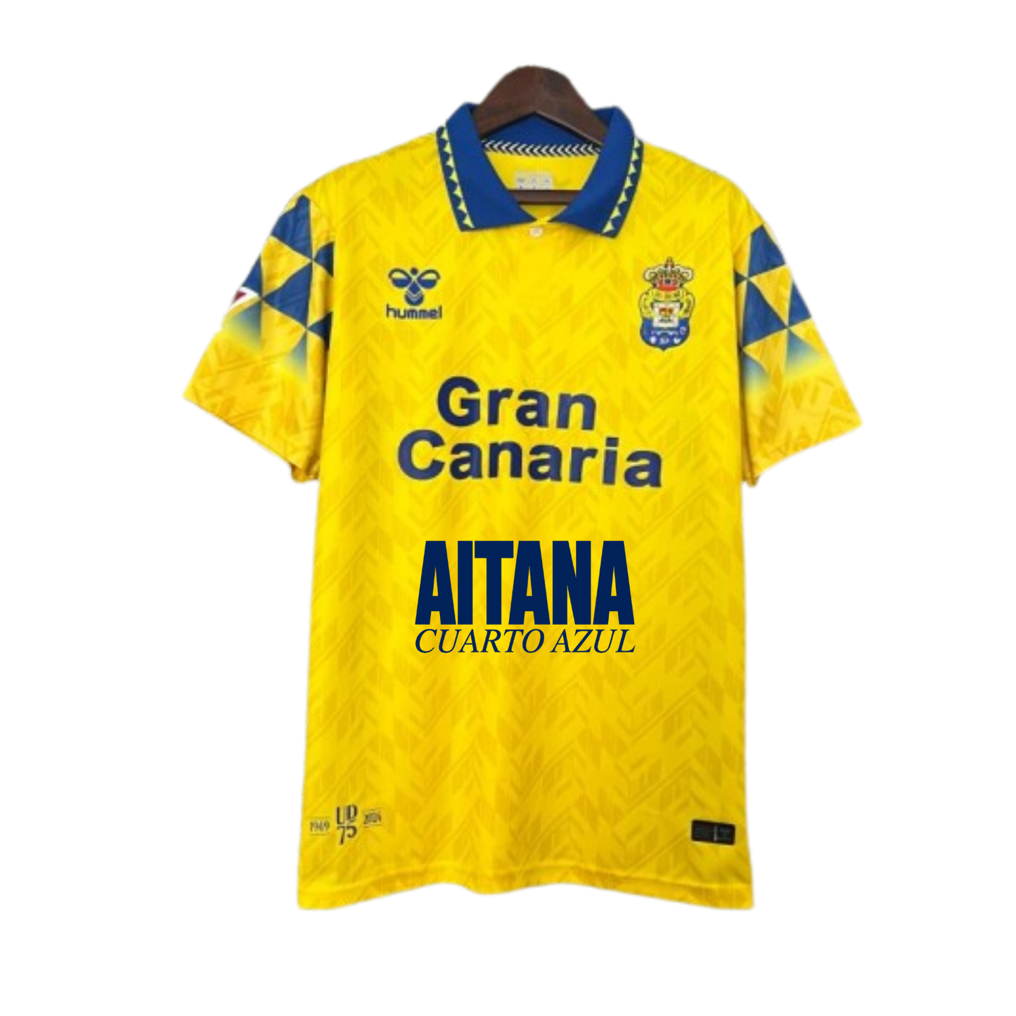 Aitana x Las Palmas Jersey