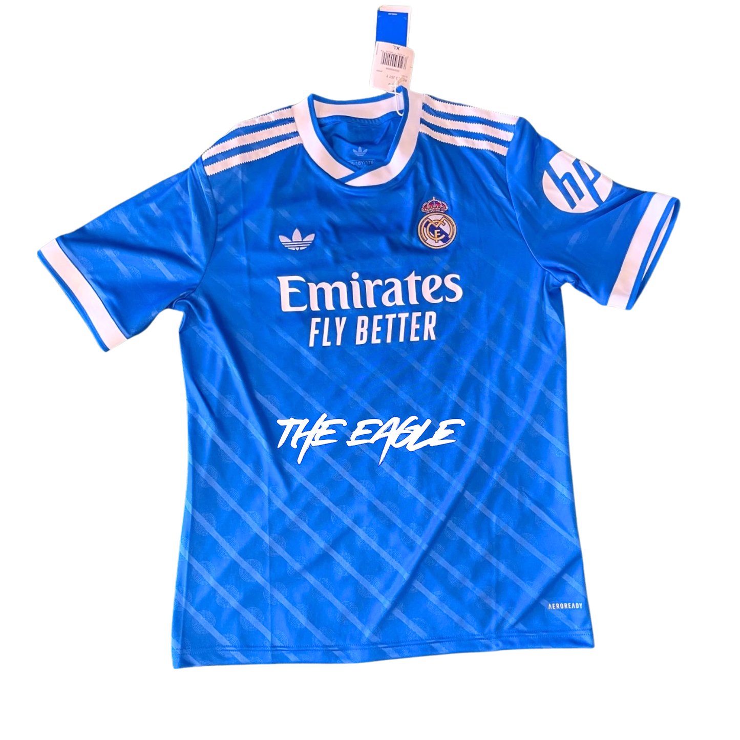 Khabib Nurmagomedov x Madrid Blue