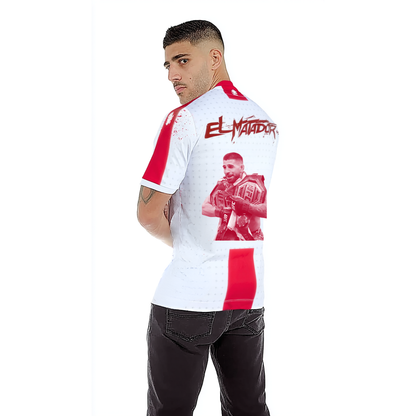 Ilia Topuria x Georgia Double Champion