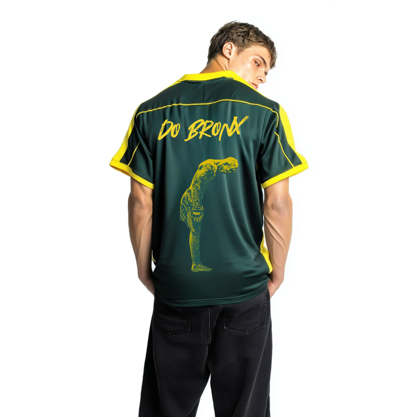 Charles Oliveira Green Edition