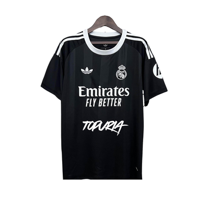 Ilia Topuria Double Champion Edition Black