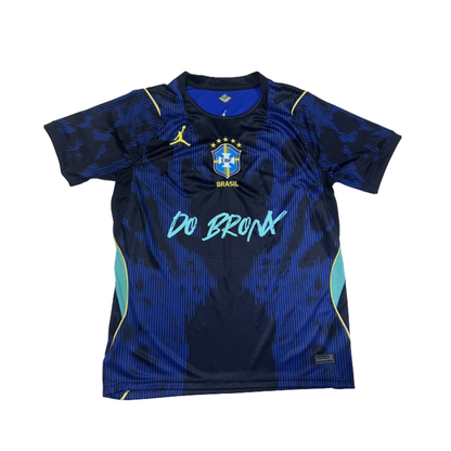 Charles Oliveira Blue Brazil