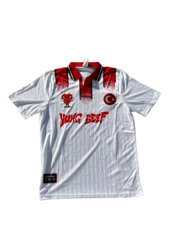 YUNG BEEF x Türkiye Jersey